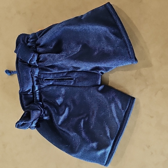 Build A Bear NHL Oilers Hockey Pants For Plush Bears - Picture 3 of 6